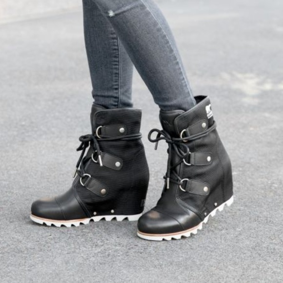 sorel celebration wedge